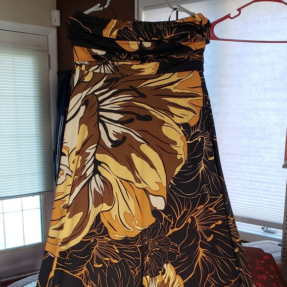 Fall Dress - Picture 2 of 8